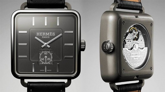 unnamed qdtcu6csfa Luxury Design | Hermes Limited Carre H Watch