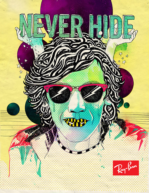 Digital art selected for the Daily Inspiration #691