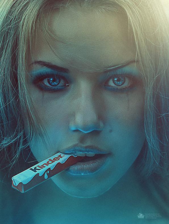 Digital art selected for the Daily Inspiration #691