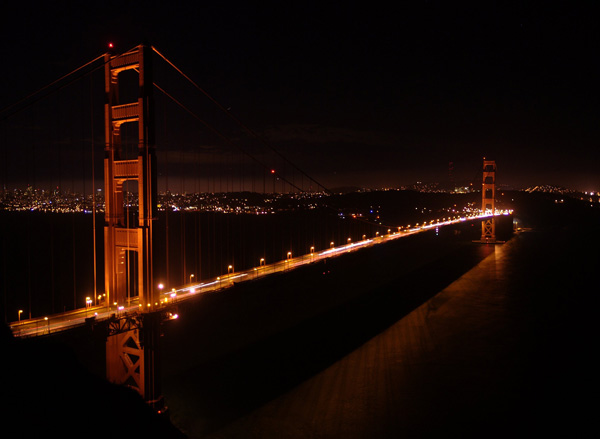 golden gate bridge wallpaper high resolution. The Golden Gate Bridge is a