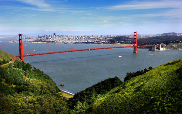 golden gate bridge drawing clip art. “The Golden Gate Bridge is a