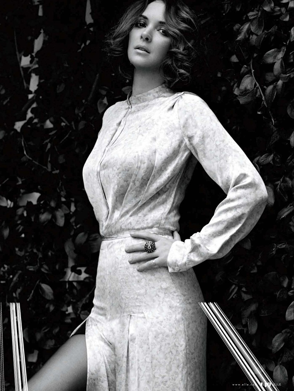 Winona Ryder by Horst Diekgerdes Winona Ryder by Horst Diekgerdes