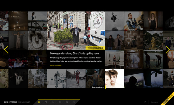 Gughi Fassino // Art Projects And Creative Collaboration With Stars @100BestWebsites 1122 Gughi Fassino // Art Projects And Creative Collaboration With Stars @100BestWebsites