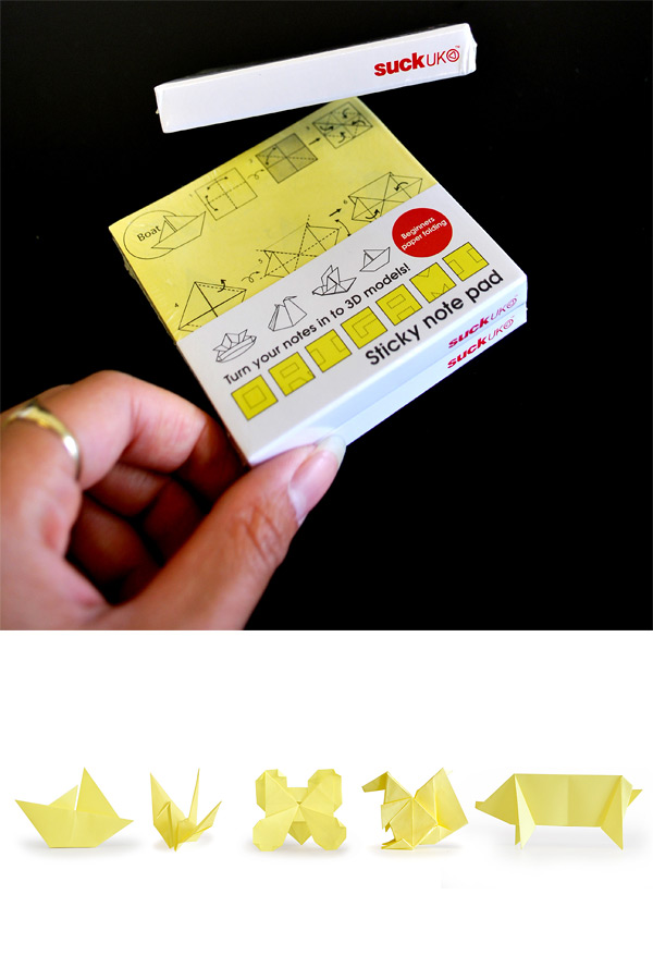 163 Awesome & Creative Sticky Notes