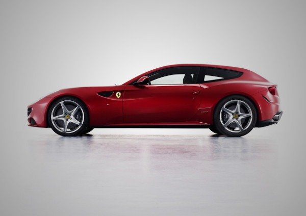 Ferrari Ff Images. 2012 Ferrari FF Concept