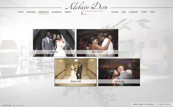 332 pic on Design You Trust 332 Adebayo Deru Photography // Documenting The Honesty And Truth Of Each Moment @100BestWebsites