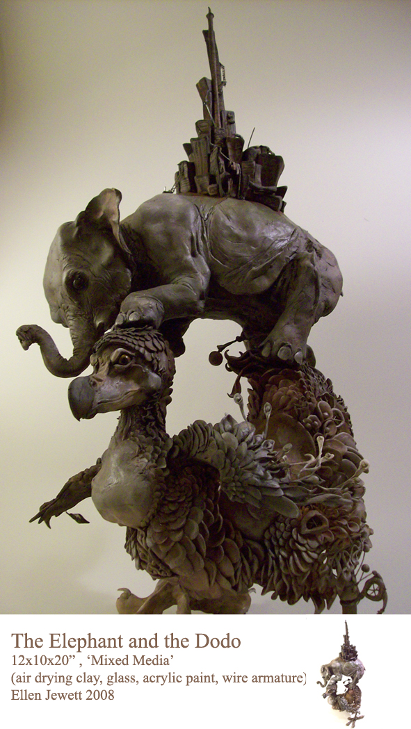 356437 pic on Design You Trust 356437 Creatures from Ellen Jewett