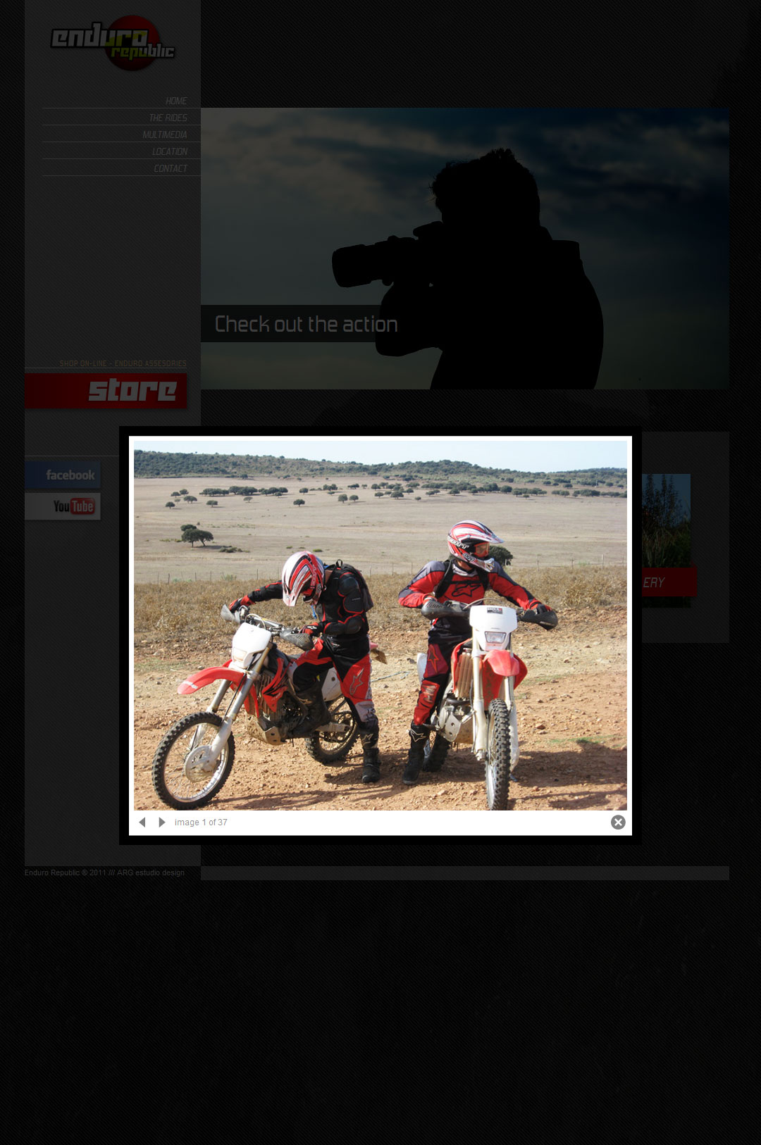 ARG// estudiodesign ENDURO REPUBLIC project (first stage) 4 ARG// estudiodesign ENDURO REPUBLIC project (first stage)