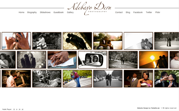 441 pic on Design You Trust 441 Adebayo Deru Photography // Documenting The Honesty And Truth Of Each Moment @100BestWebsites