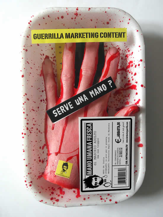 65 publicités designs et créatives de Décembre 2010 23 pic on Design You Trust 65 publicités designs et créatives de Décembre 2010 23 65+ best creatives ads of december
