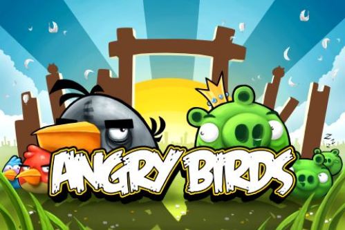 Angry Birds Lite pic on Design You Trust Angry Birds Lite Most Addictive iPhone games