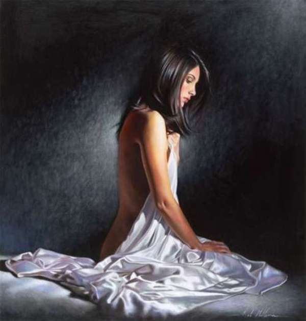 Beautiful oil painting by Rob Hefferan 12 pic on Design You Trust Beautiful oil painting by Rob Hefferan 12 Hyper Realistic paintings