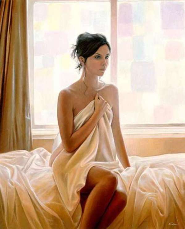 Beautiful oil painting by Rob Hefferan 14 pic on Design You Trust Beautiful oil painting by Rob Hefferan 14 Hyper Realistic paintings