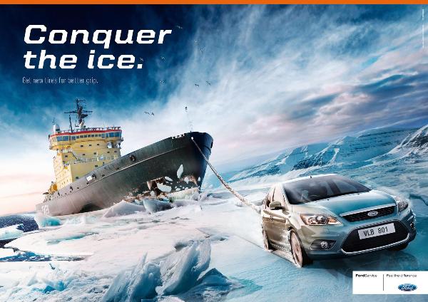 Creative crazy advertisements 8 Funny and Creative Ads
