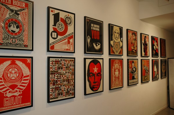 DSC 0237 600x399 pic on Design You Trust DSC 0237 600x399 SHEPARD FAIREY (OBEY) Exclusively Italian gallery