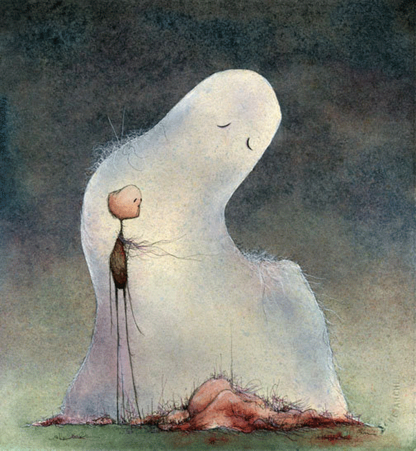 Jeannie 01 pic on Design You Trust Jeannie 01 Obsolete World the art of Jeannie Paske