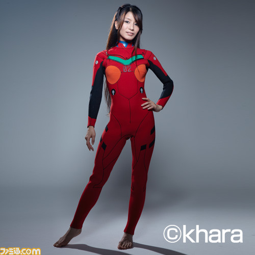 2000$ Neon Genesis Evangelion wetsuits Neon Genesis Evangelion wetsuits 11 2000$ Neon Genesis Evangelion wetsuits
