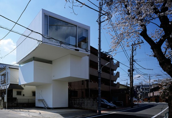On The Cherry Blossom House 3 600x412 pic on Design You Trust On The Cherry Blossom House 3 600x412 OBC House