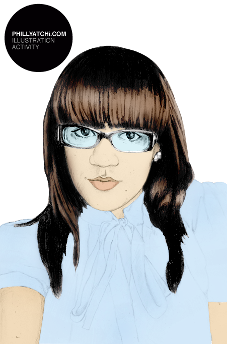 PAMMYtagg pic on Design You Trust PAMMYtagg PHILLYATCHi — ILLUSTRATION ACTIVITY (week 08) – PAMMY