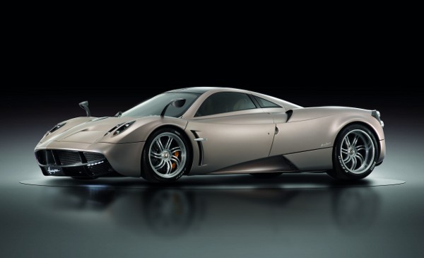 Pagani Huayra 1 pic on Design You Trust Pagani Huayra 1 Pagani Huayra Officially Revealed