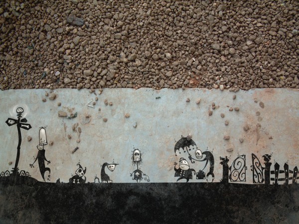 Skelewags00 600x450 Richard Vermaak Artwork 
