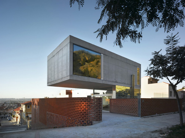 Torreaguera Atresados XPIRAL © David Frutos 1 pic on Design You Trust Torreaguera Atresados XPIRAL © David Frutos 1 Architectural Inspiration #17