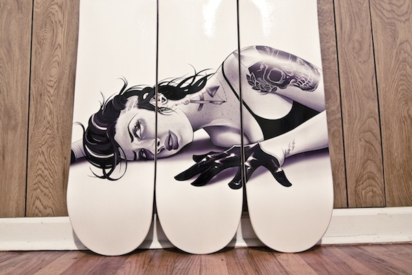 Digital art selected for the Daily Inspiration #716