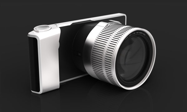 Wireless Viewfinder Interchangeable Lens Concept Camera Wireless Viewfinder Interchangeable Lens Concept Camera 1 Wireless Viewfinder Interchangeable Lens Concept Camera