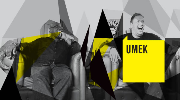 a12 Umek and Carl cox interview / vbg.si