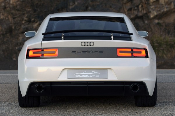 Quattro Concept by Audi au 5 Quattro Concept by Audi