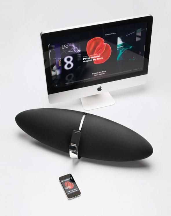 b wz7gx5qi8e Bowers & Wilkins Zeppelin Air
