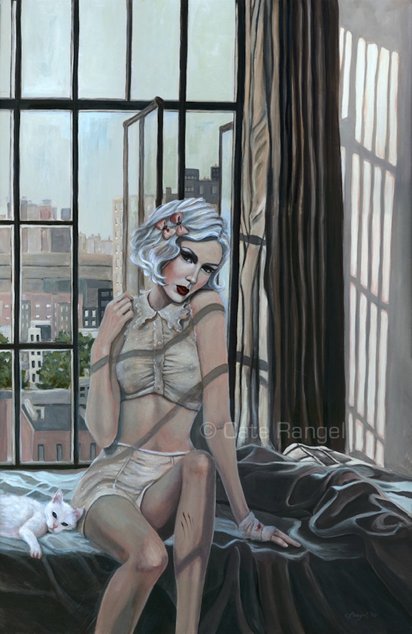 Digital art selected for the Daily Inspiration #712