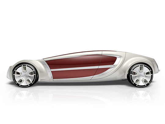 cc1c Concept Cars – A Glance into the Future of Automobile Industry