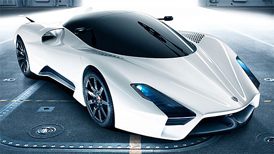 Great car concepts cco01 Great car concepts