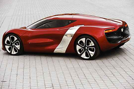 Great car concepts cco02 Great car concepts