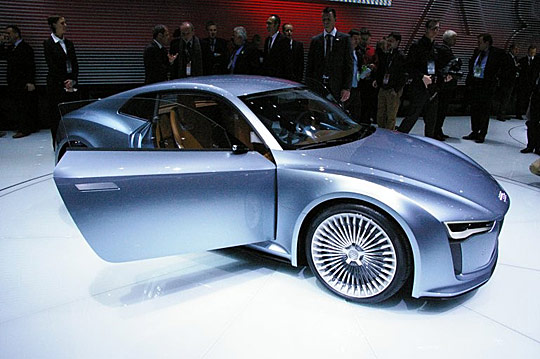Great car concepts cco03 Great car concepts