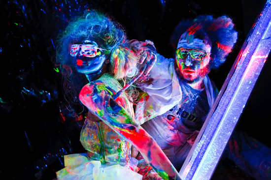 Digital art selected for the Daily Inspiration #730