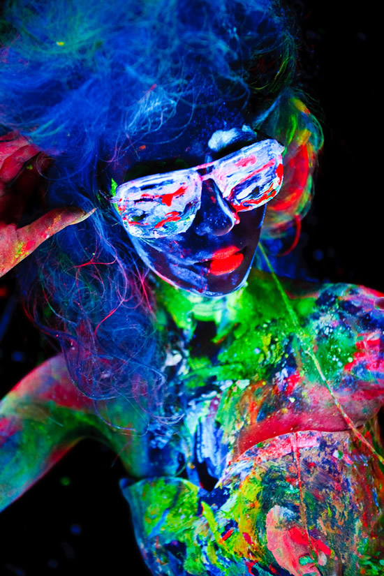 color of light 5 Amazing Color of light   Born to paint