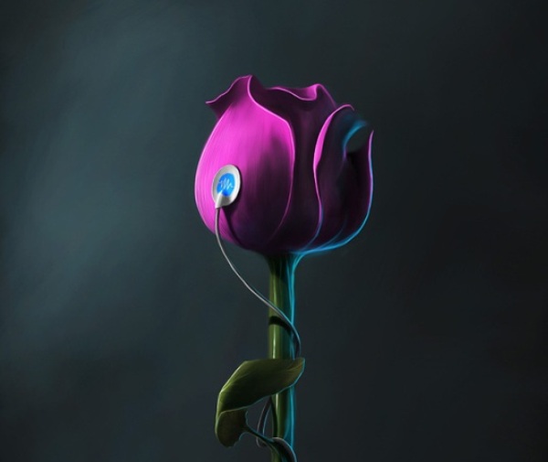 Digital art selected for the Daily Inspiration #716