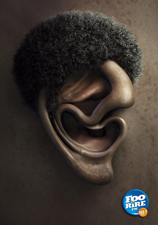 Digital art selected for the Daily Inspiration #718