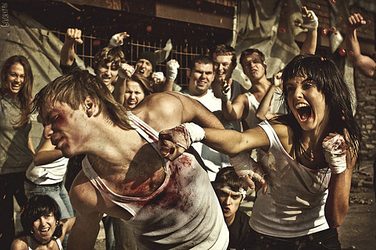 Digital art selected for the Daily Inspiration #720