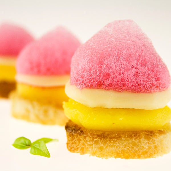 e71f molecular cuisine beet How to convice a geek to cook : Molecular Cuisine 