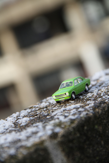 green opel kadett h3nkwxw55 Small Cars, Big World