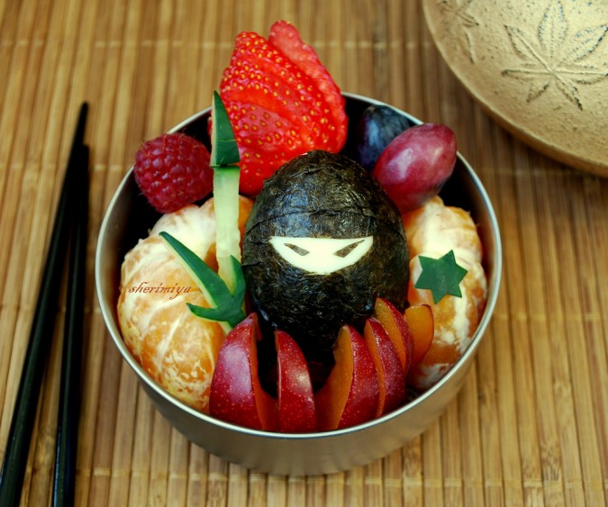 i12b Why You SHOULD Play With Your Food