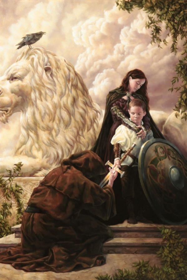 inheritance600 901 Illustrations by Michael C Hayes