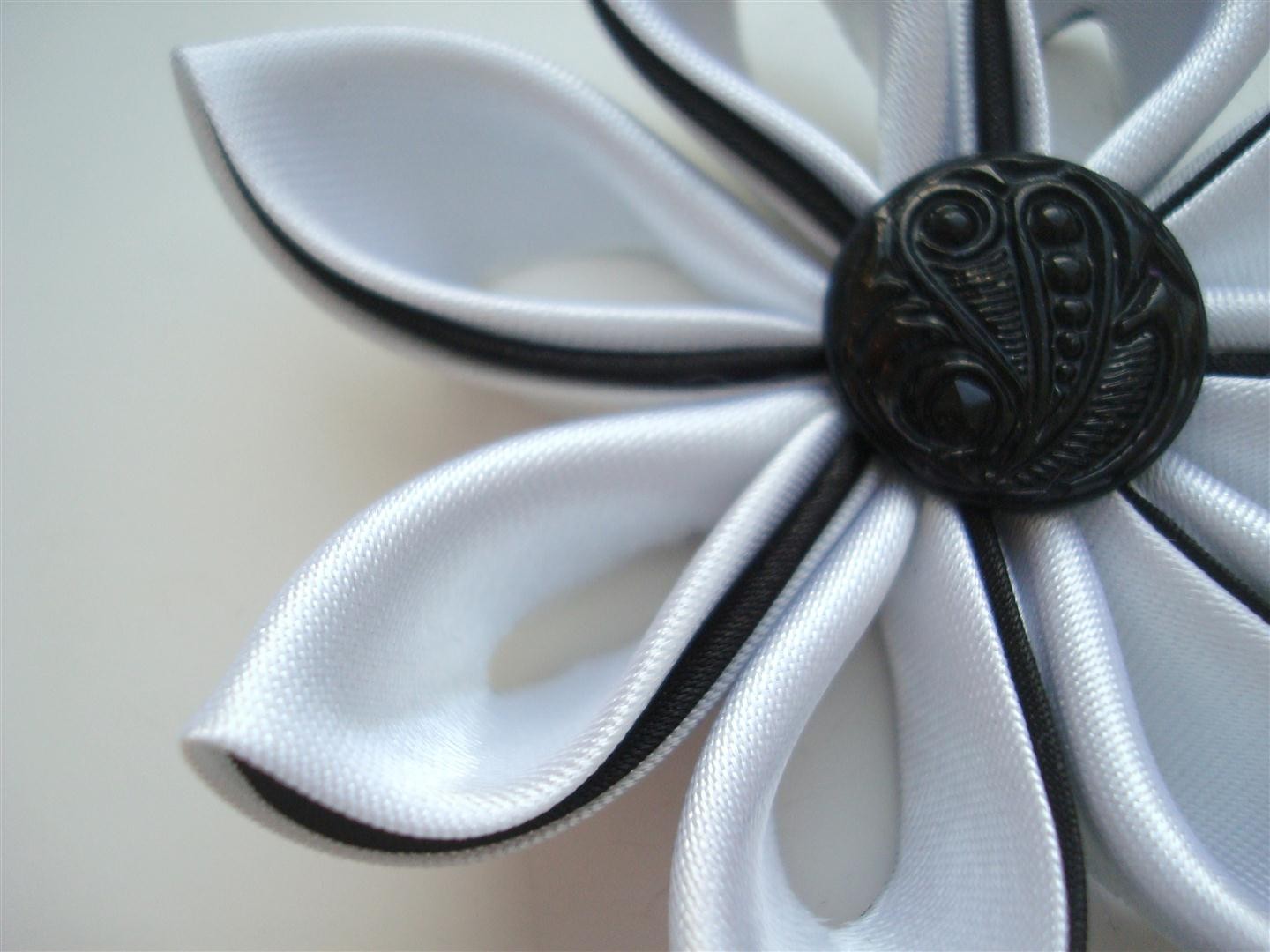 ka03 Kanzashi Flowers