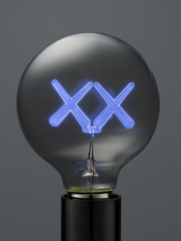 kaws3 600x800 pic on Design You Trust kaws3 600x800 KAWS Signature Light Bulbs