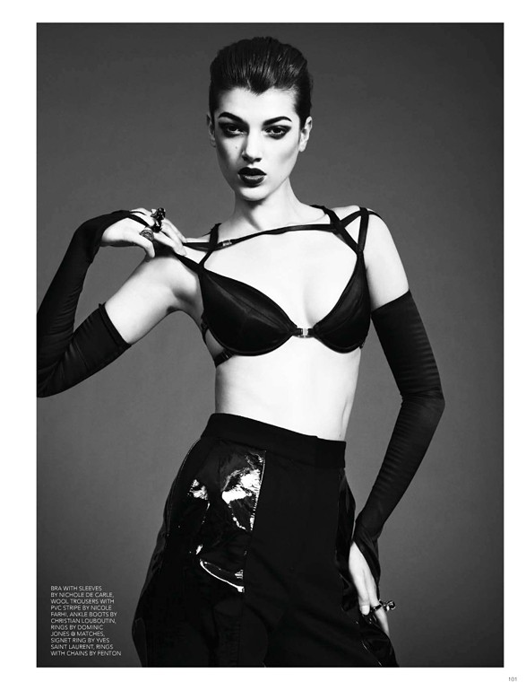  Kristine Drinke by Jonas Bresnan