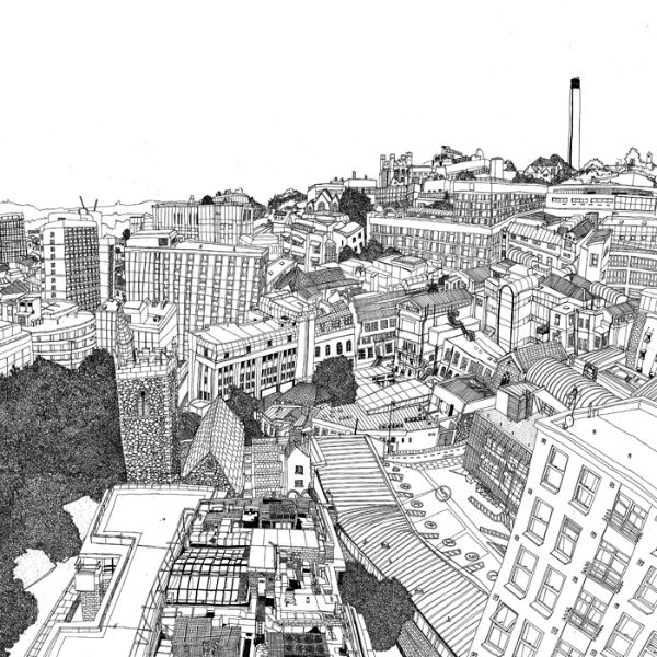 lb1 pic on Design You Trust lb1 Illustrations by Laura Barnard
