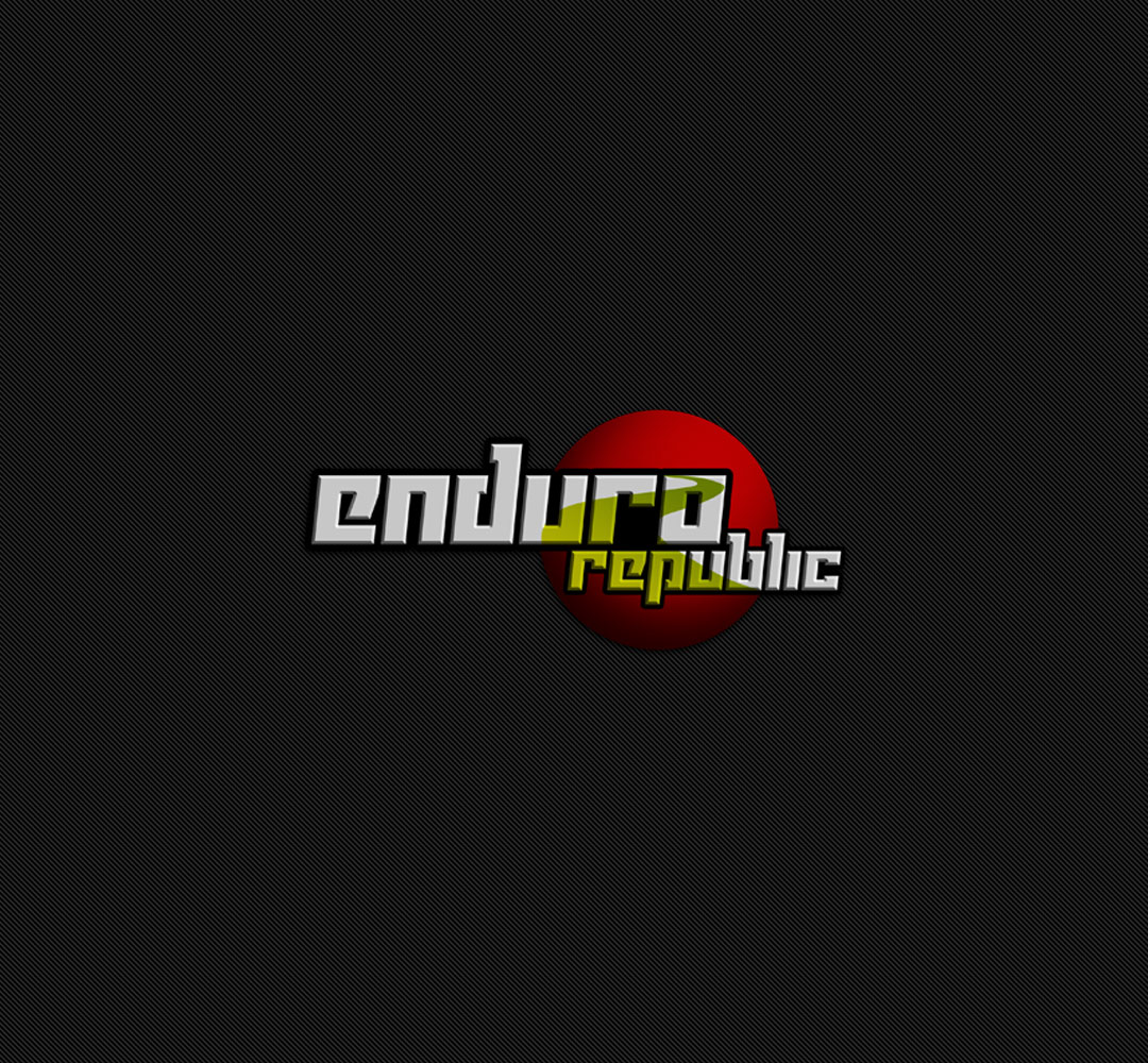 ARG// estudiodesign ENDURO REPUBLIC project (first stage) logo ARG// estudiodesign ENDURO REPUBLIC project (first stage)